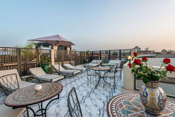Hotel & Ryad Art Place Marrakech 5*