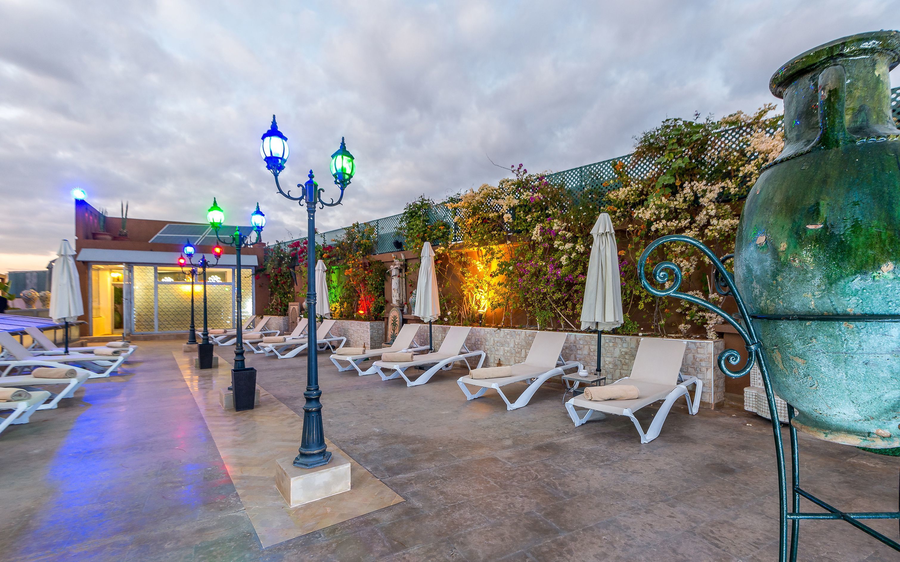 Hotel & Ryad Art Place Marrakech 5*