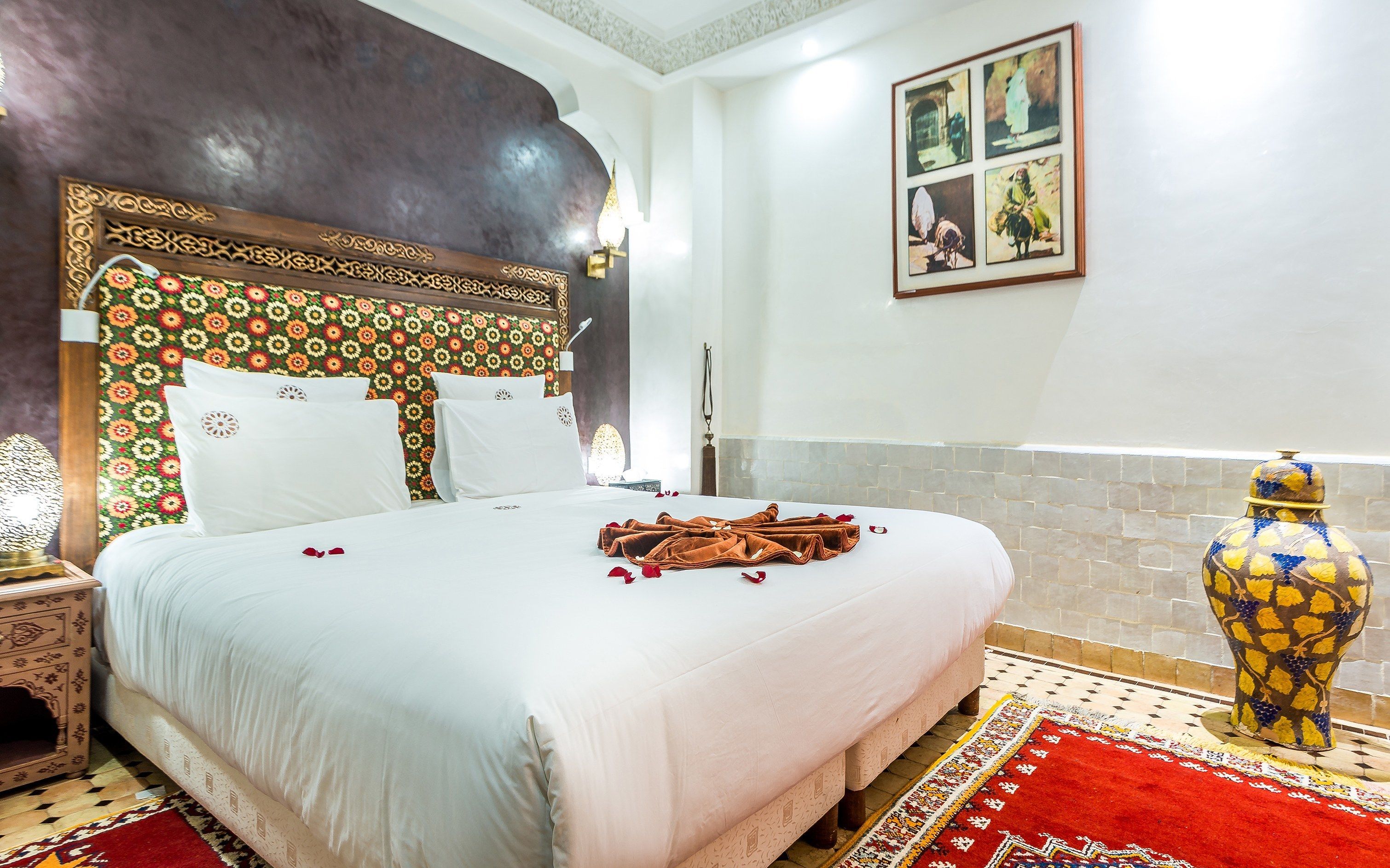 Hotel & Ryad Art Place Marrakech 5*
