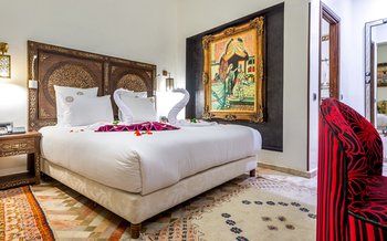 Hotel & Ryad Art Place Marrakech 5*
