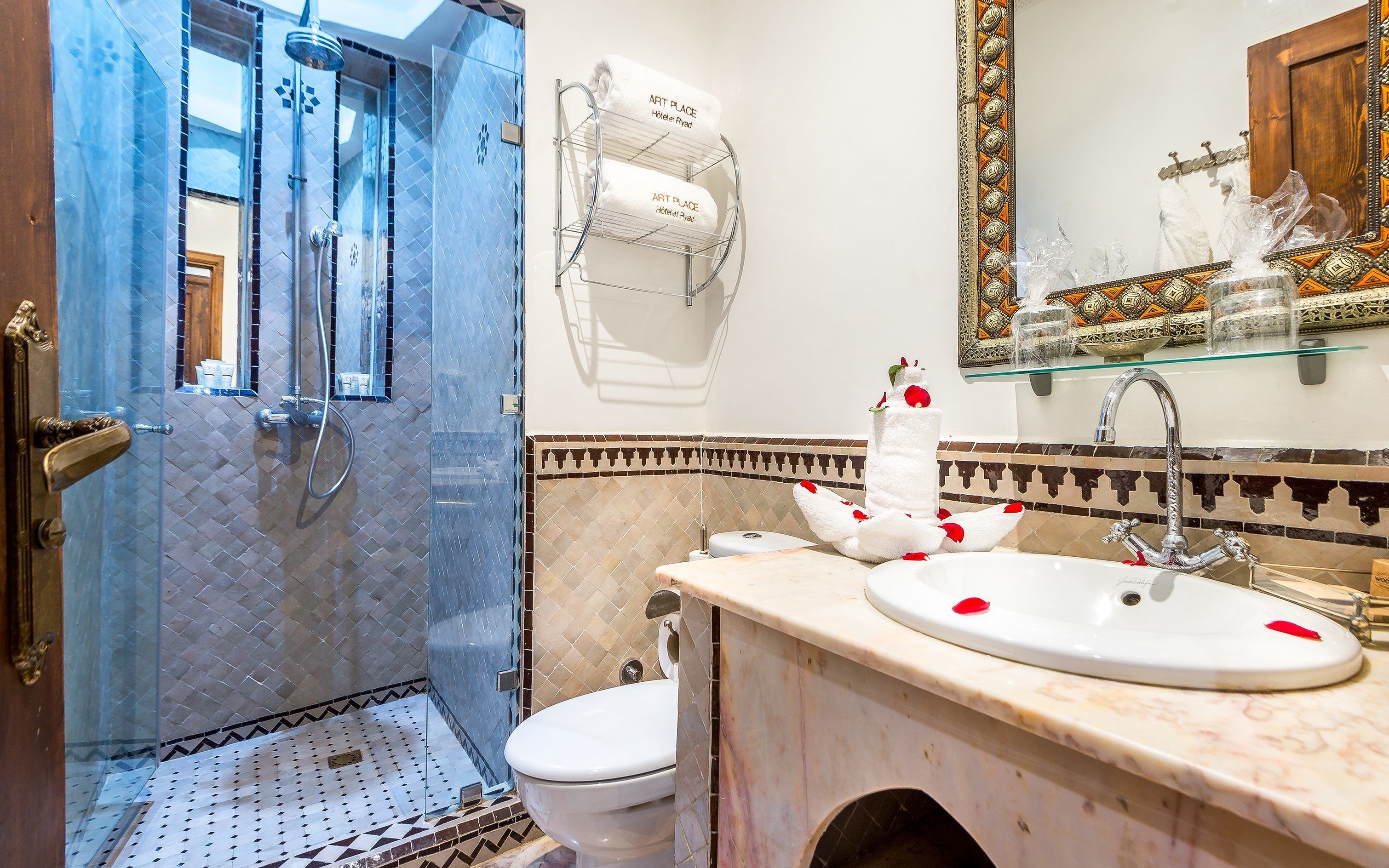 Hotel & Ryad Art Place Marrakech 5*