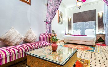 Hotel & Ryad Art Place Marrakech 5*
