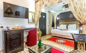 Hotel & Ryad Art Place Marrakech 5*