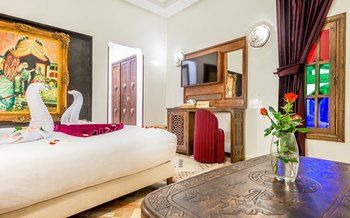 Hotel & Ryad Art Place Marrakech 5*