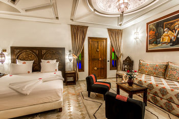 Hotel & Ryad Art Place Marrakech 5*