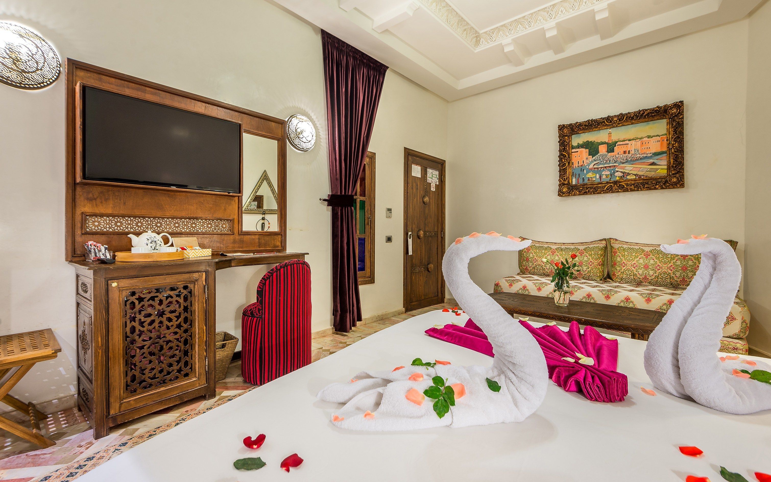 Hotel & Ryad Art Place Marrakech 5*
