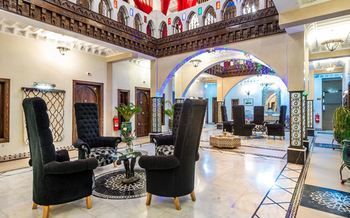 Hotel & Ryad Art Place Marrakech 5*