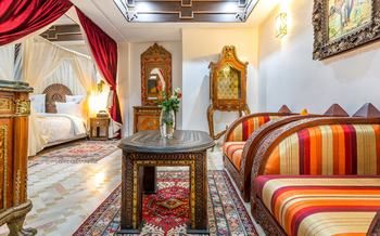 Hotel & Ryad Art Place Marrakech 5*