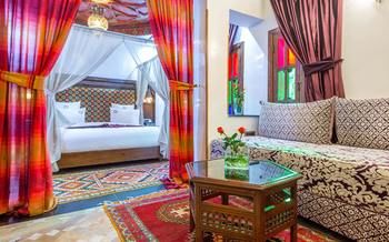 Hotel & Ryad Art Place Marrakech 5*