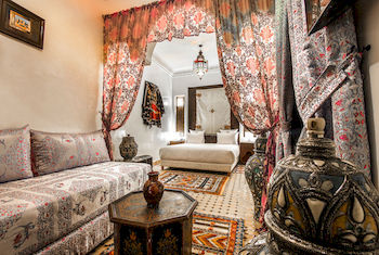 Hotel & Ryad Art Place Marrakech 5*