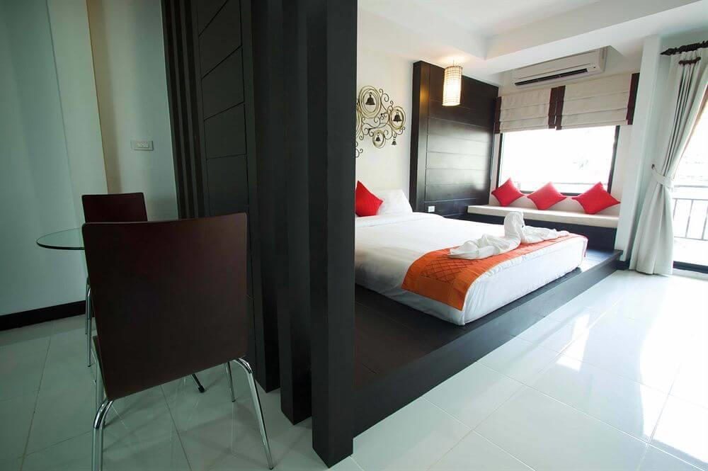 Туры в Amber Residences Phuket