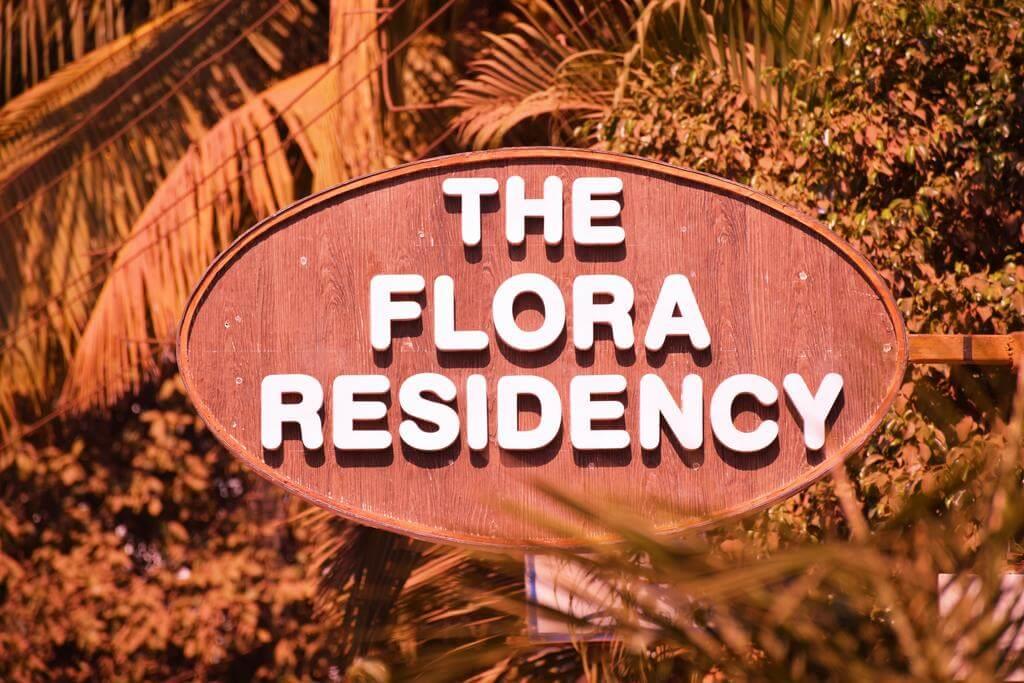 The Flora Residency