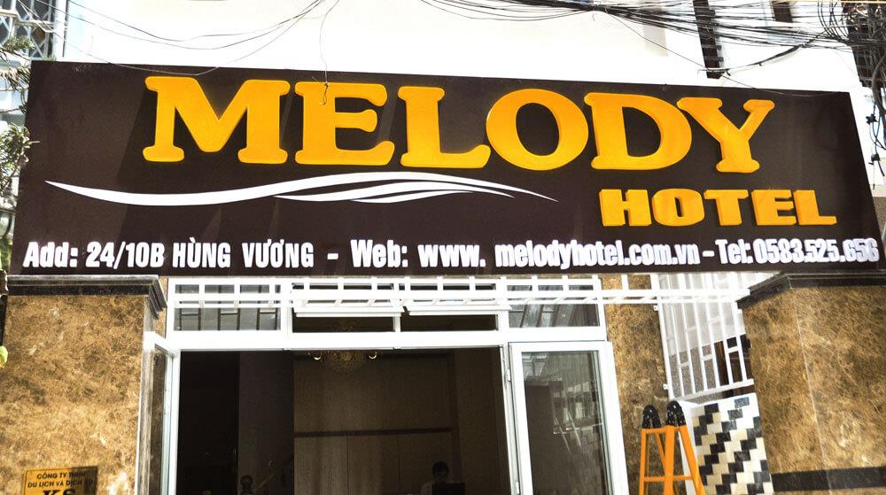 Туры в Melody Hotel