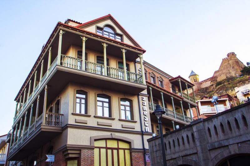 Old Meidan Tbilisi