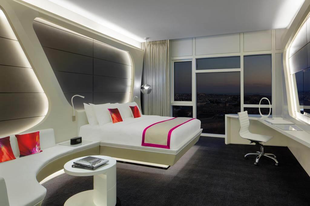 V Hotel Curio Collection By Hilton 5*