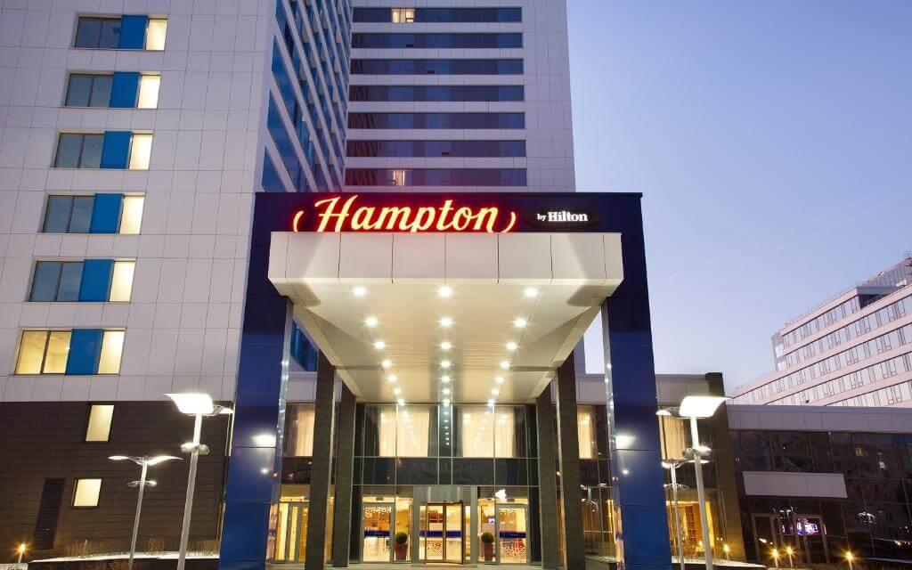 Туры в Hampton by Hilton Moscow Strogino