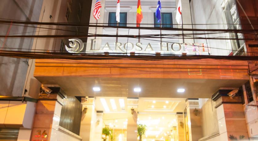 Туры в Hanoi La Rosa Hotel