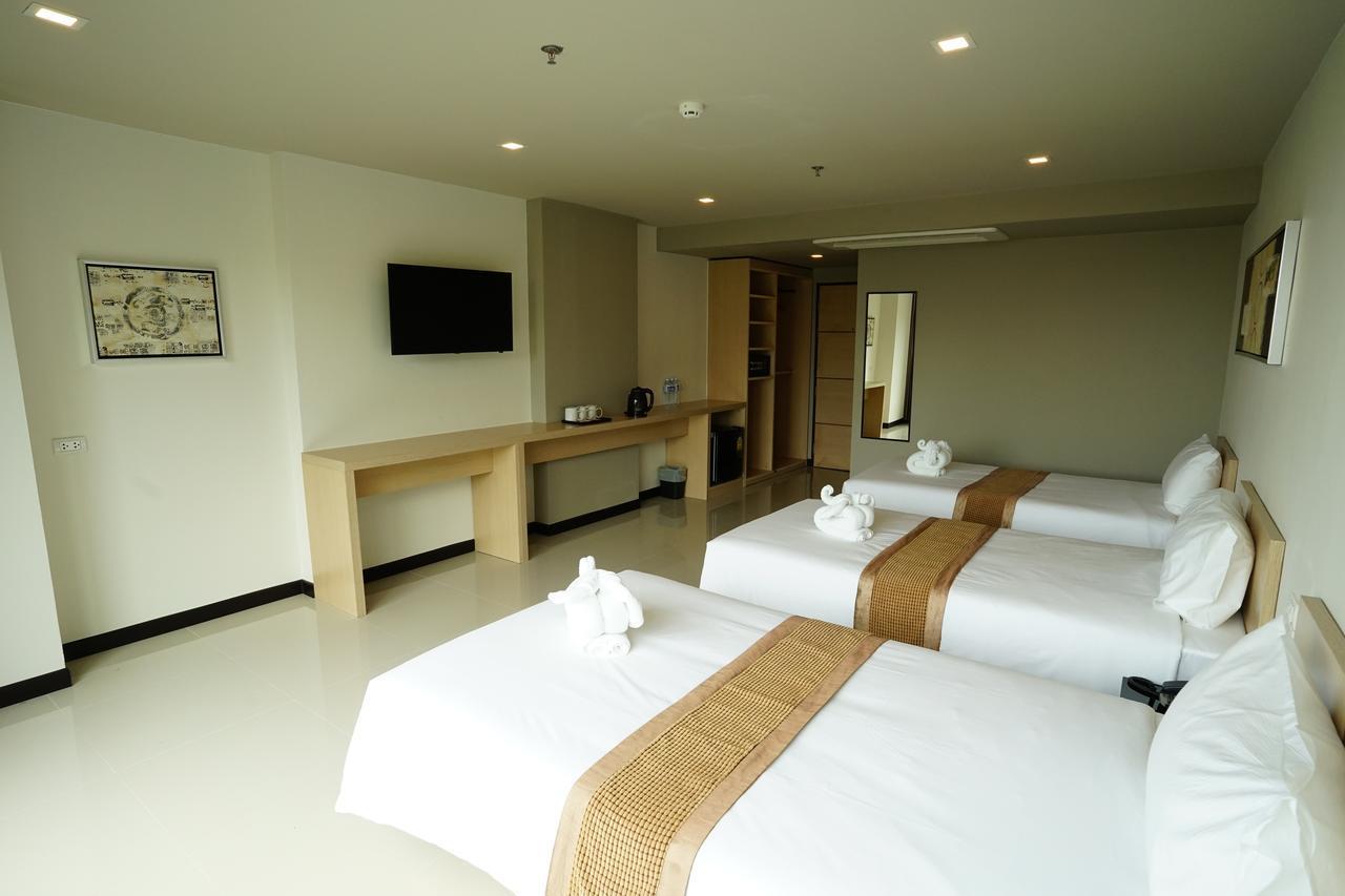 Beston Hotel Pattaya 4*