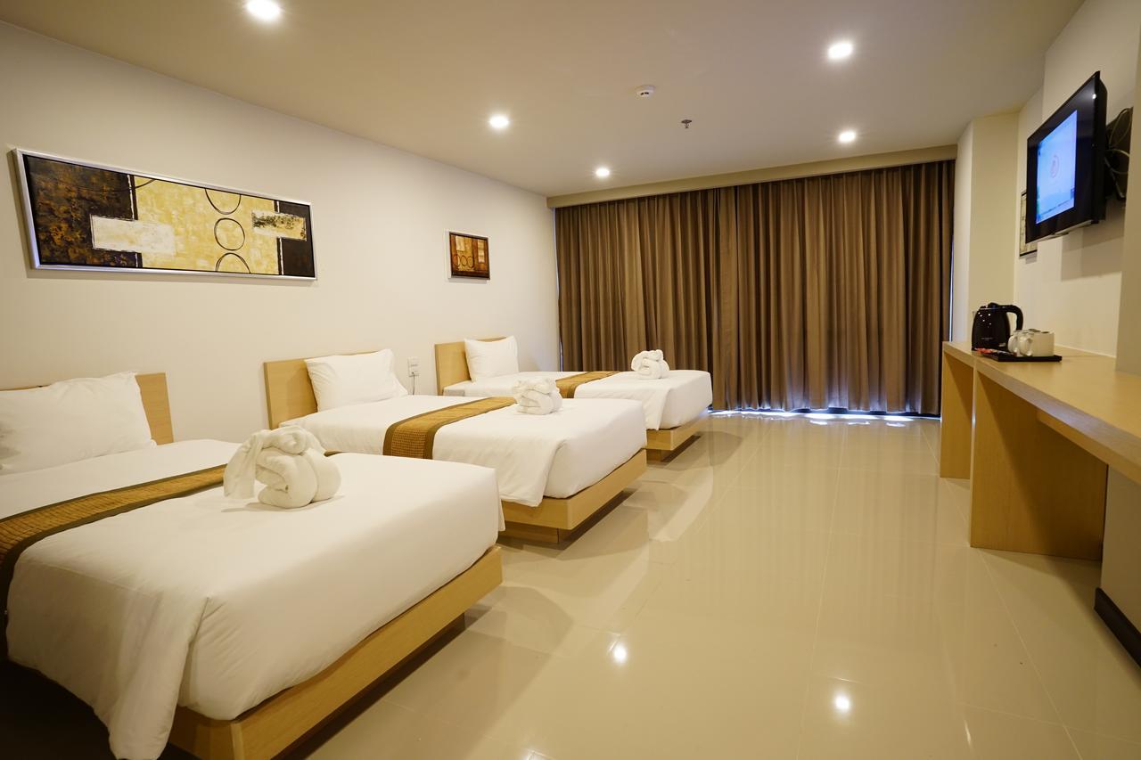 Beston Hotel Pattaya 4*