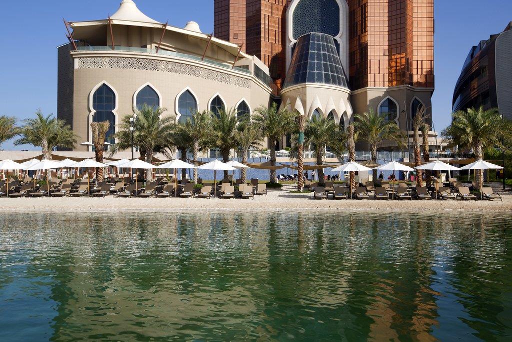 Bab Al Qasr - Beach Hotel and Resort Apartments 5*