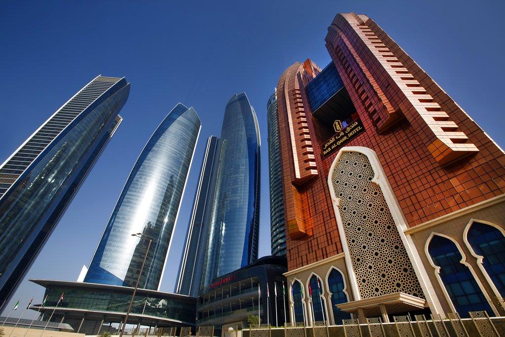 Туры в Bab Al Qasr - Beach Hotel and Resort Apartments