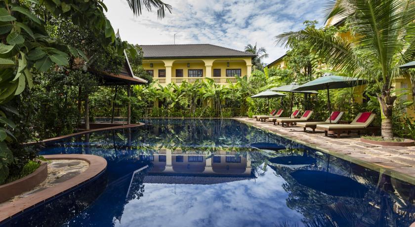 Le Jardin d' Angkor Hotel & Resort