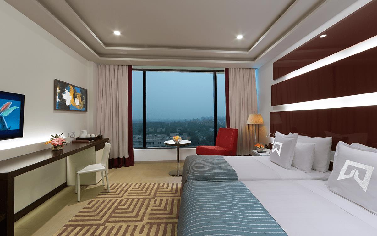 ITC Hotels - WelcomHotel Dwarka 5*