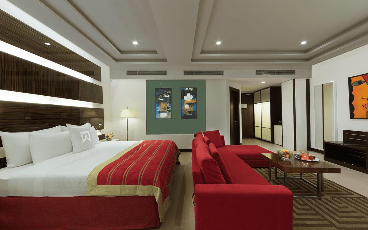 ITC Hotels - WelcomHotel Dwarka 5*