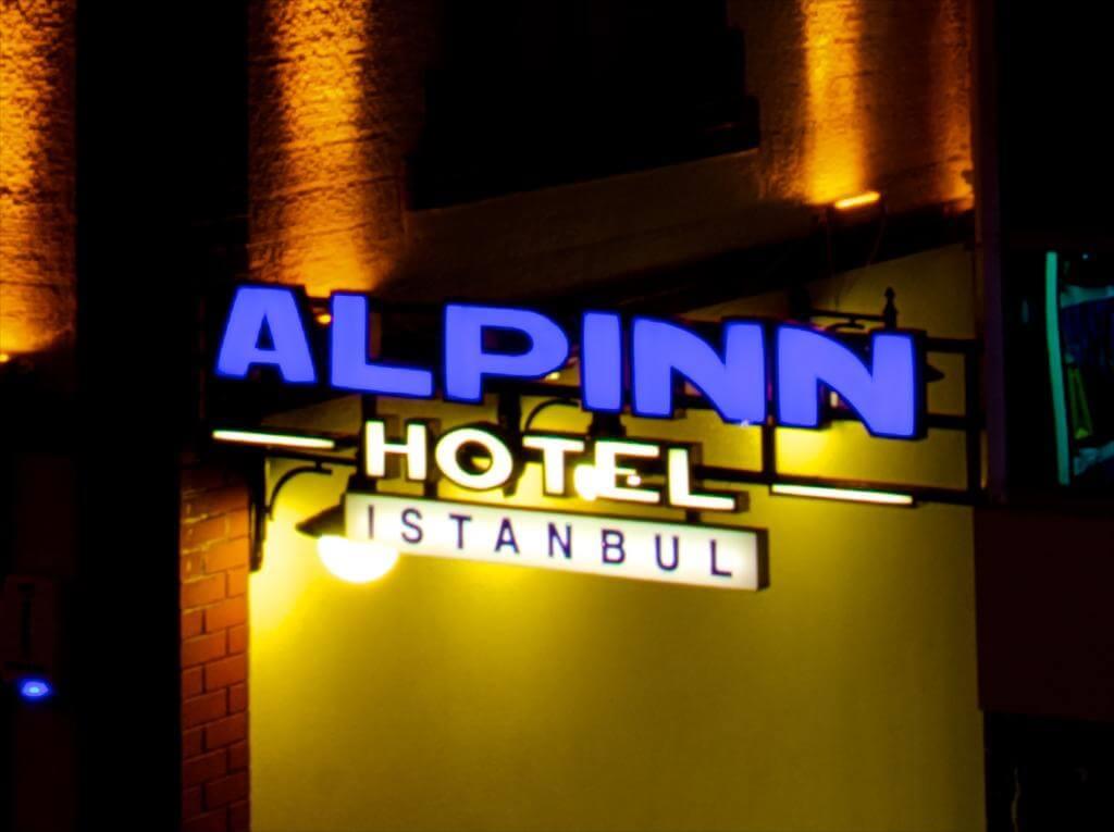 Alpinn Hotel 4*