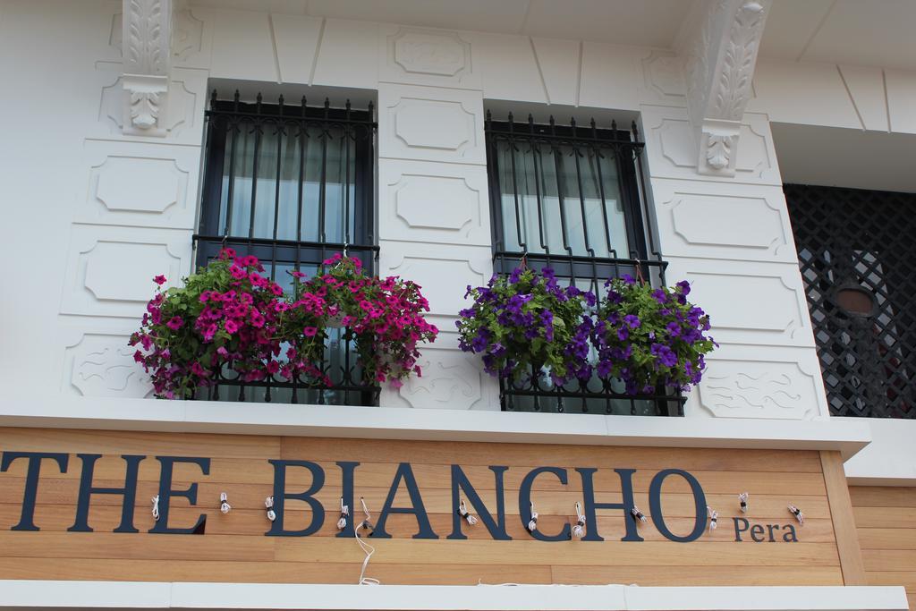 The Biancho Hotel Pera