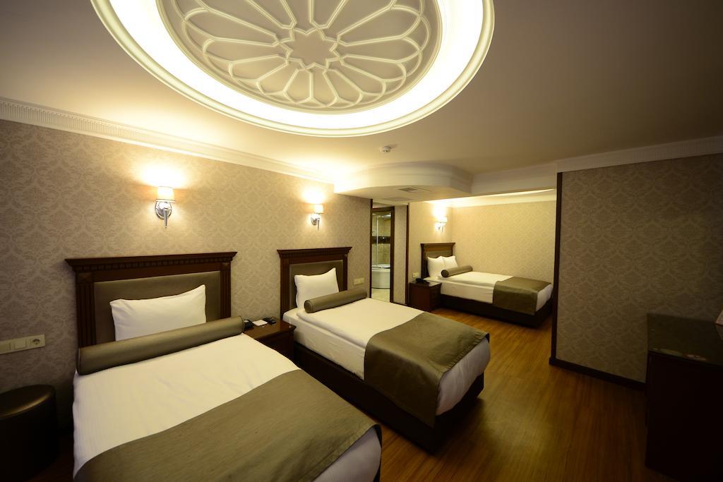 Grand Bazaar Hotel 4*