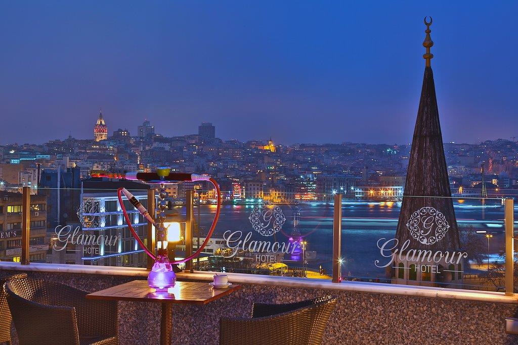 Туры в Glamour Hotel Istanbul Sirkeci