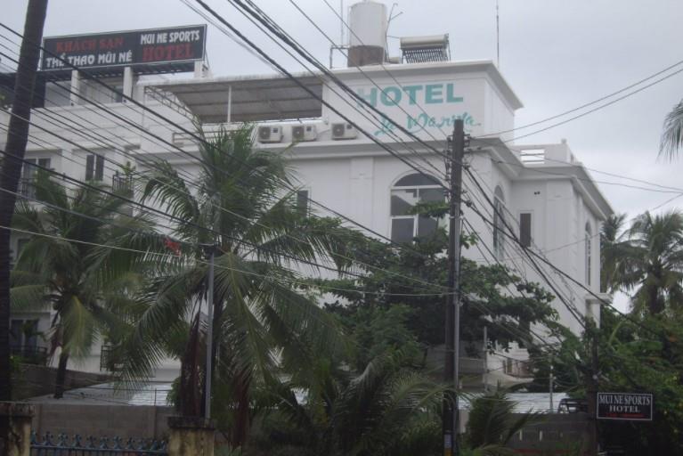 La Marina Hotel