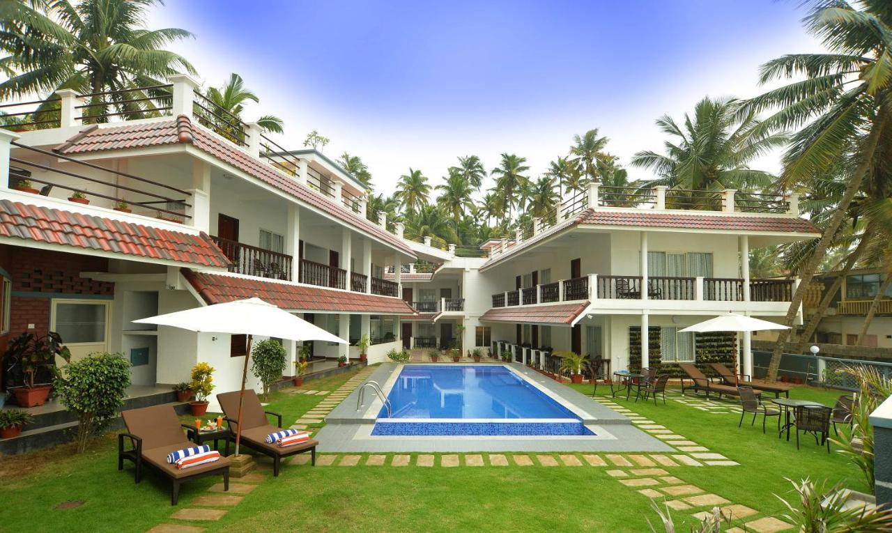Crystal boutique beach resort 5. The Zuri White Sands, Goa Resort & Casino 5*. Golden Tulip Goa.