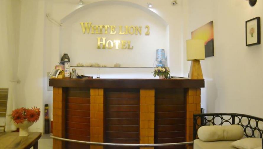 White Lion 2 Hotel