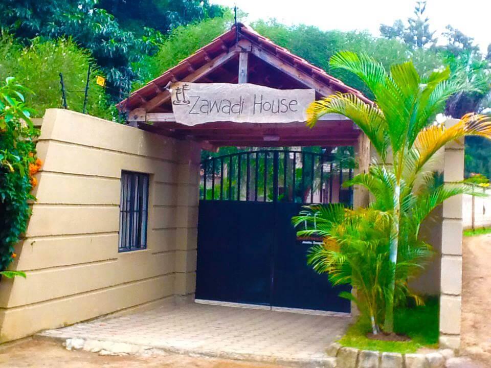 Zawadi House Lodge