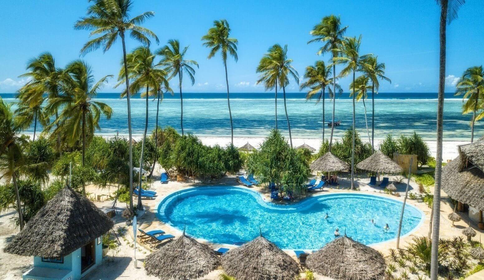 Zanzibar Queen Unique Hotel