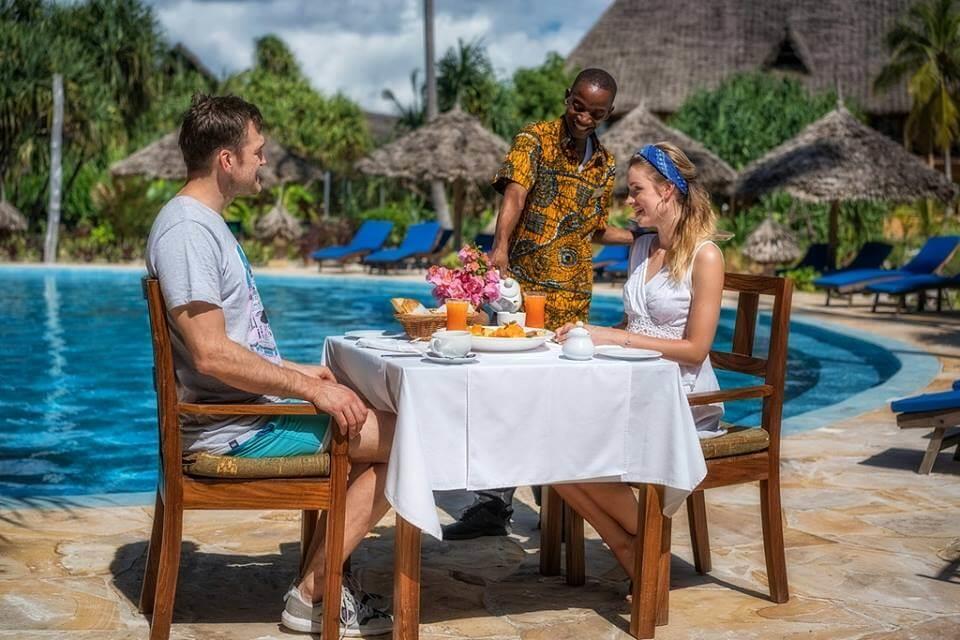 Zanzibar Queen Unique Hotel