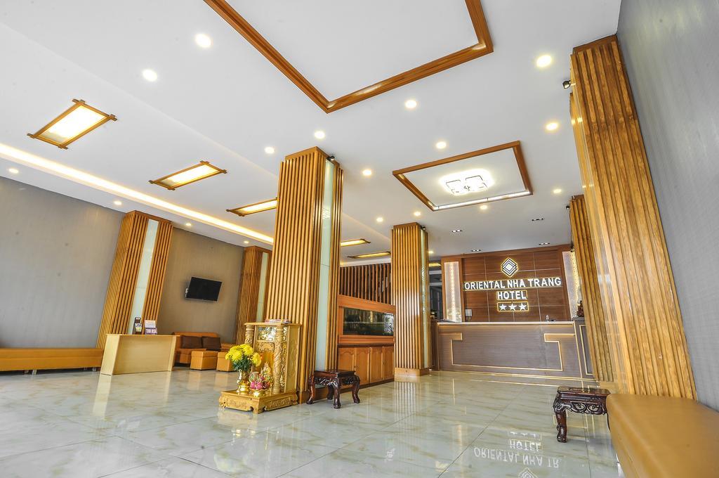Туры в Oriental Nha Trang Hotel