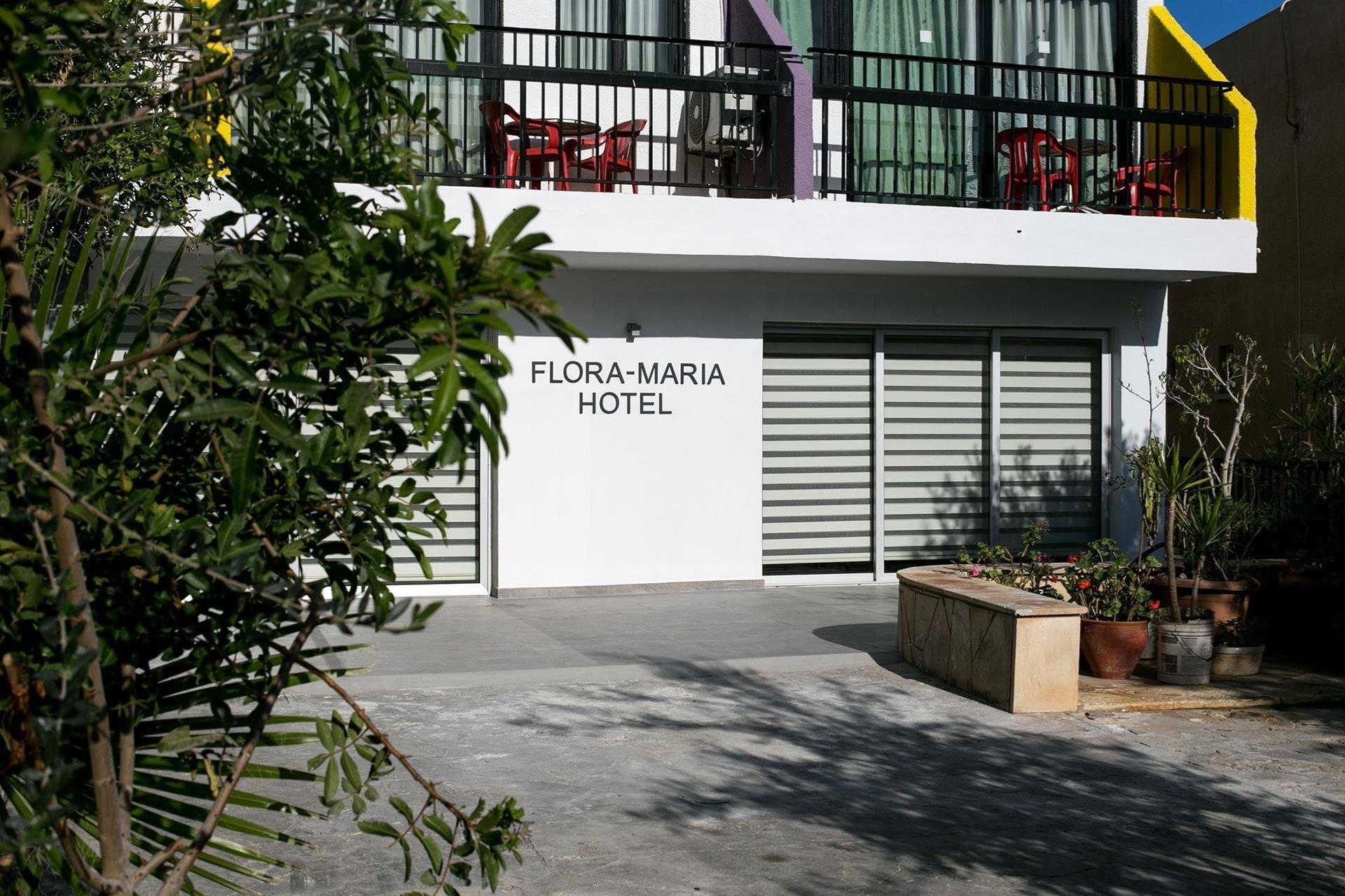 Flora Maria Hotel & Annex 3*