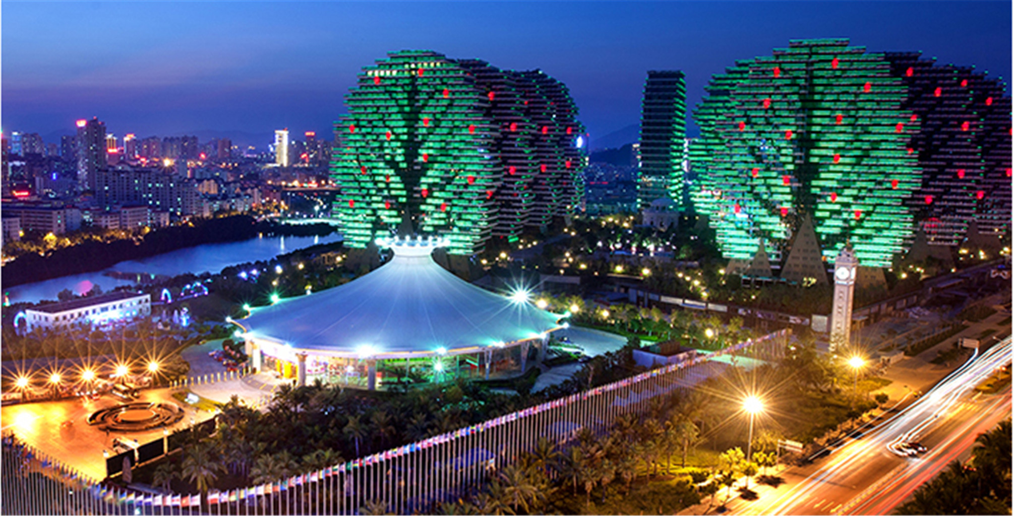 Beauty Crown Hotel 5*