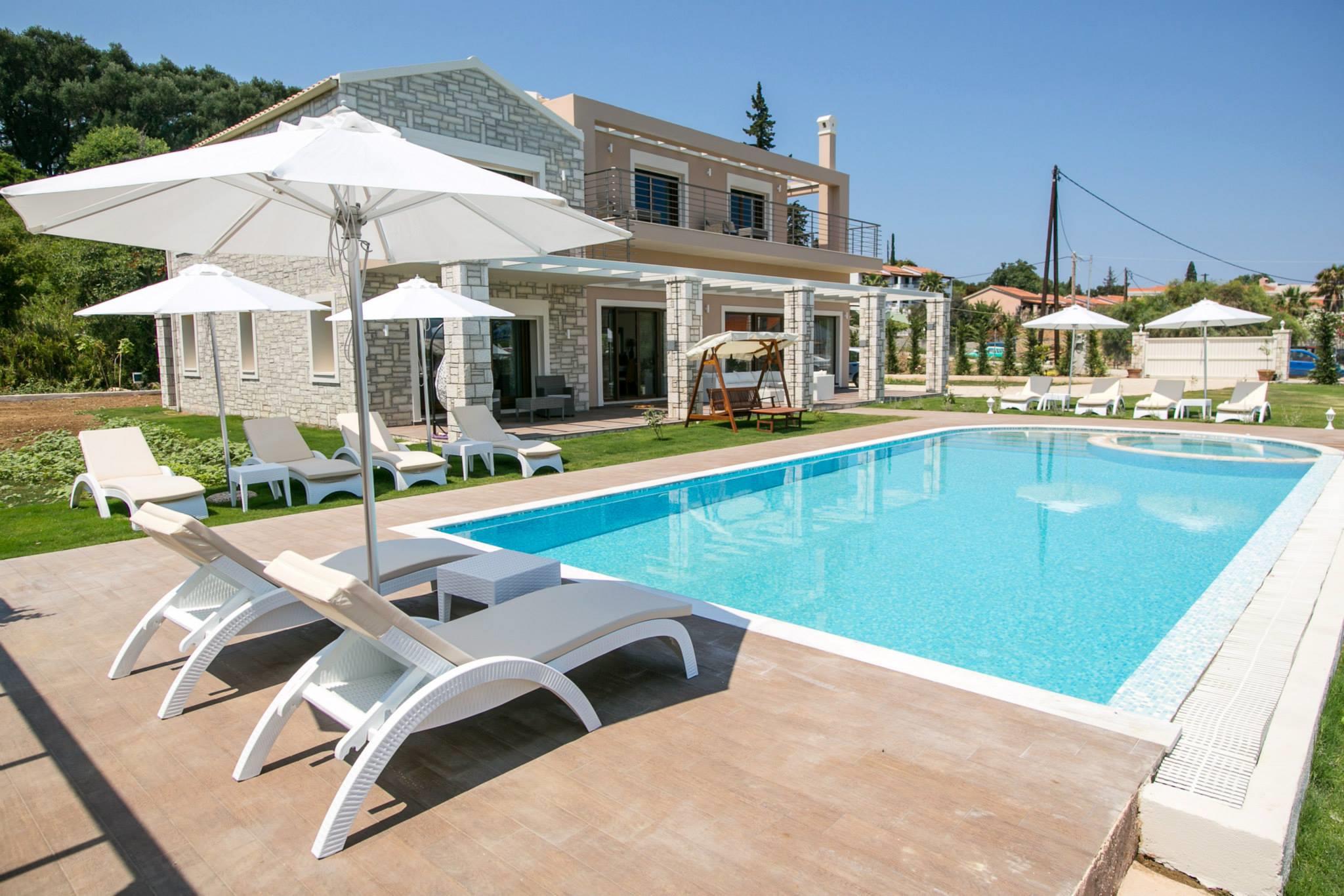 Luxury Villa Hera