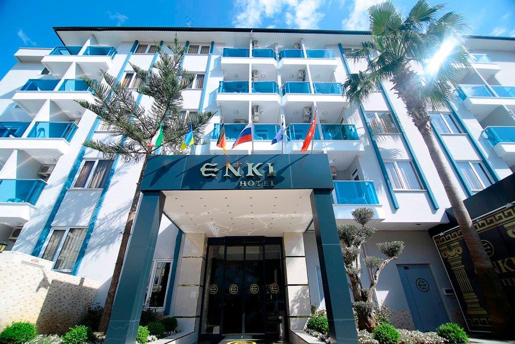 Enki Hotel 3*