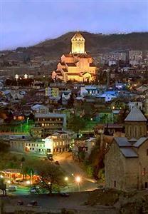 Туры в Courtyard Tbilisi