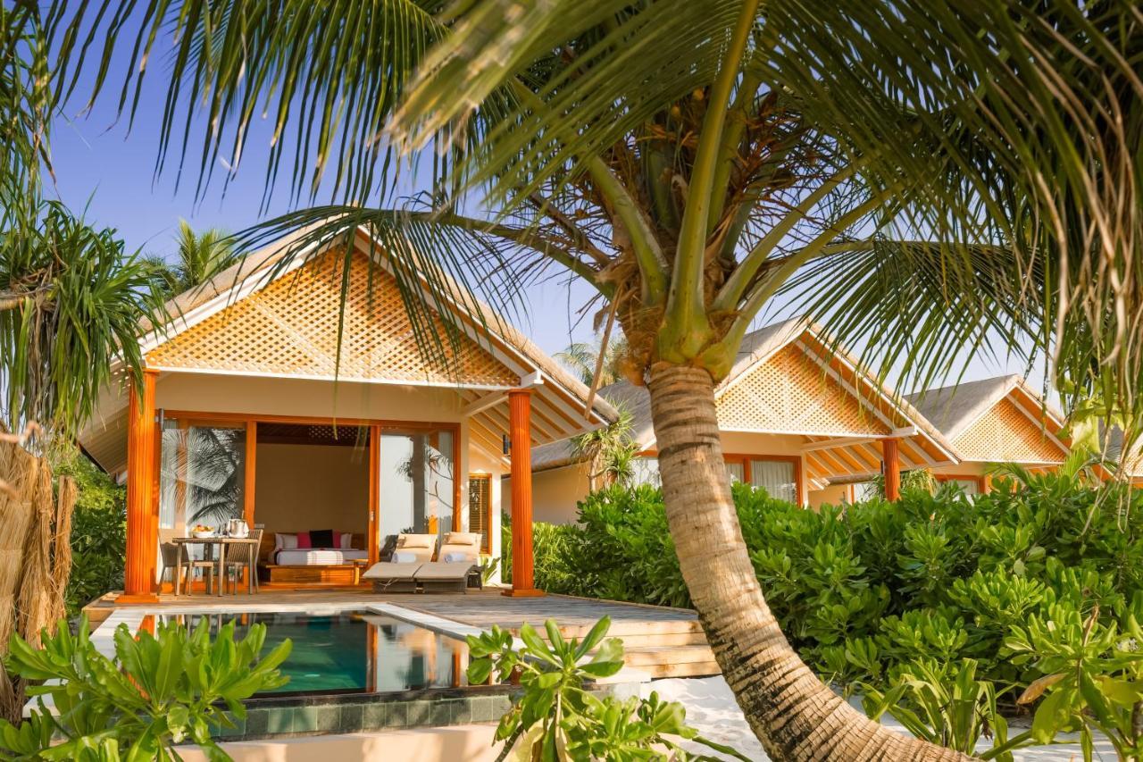 Туры в Kudafushi Resort & Spa