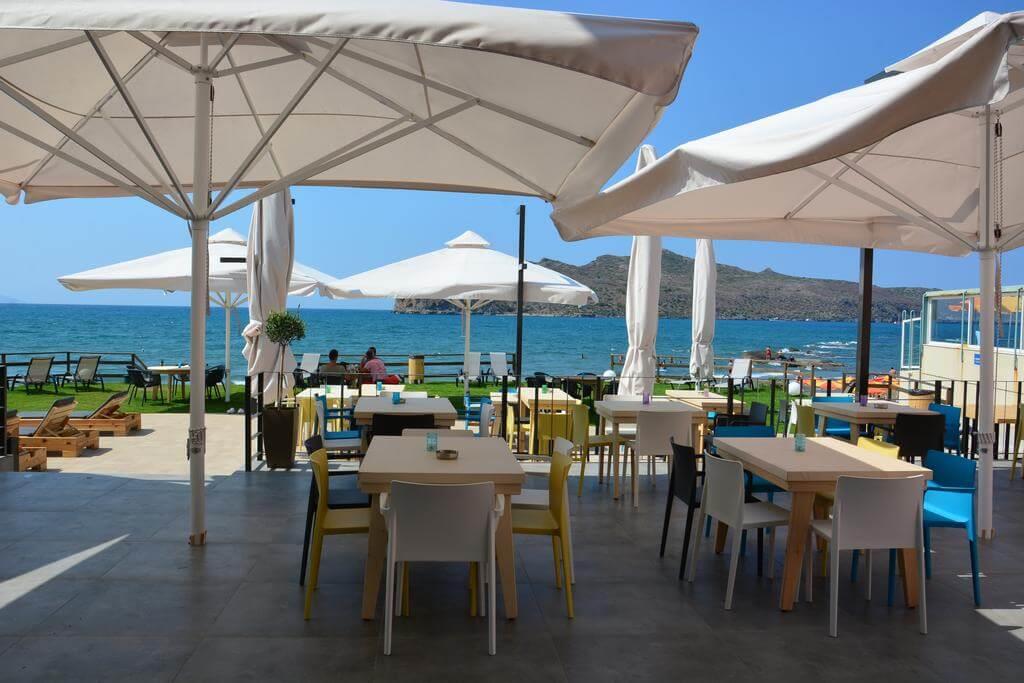 Туры в Elia Agia Marina Beach Hotel