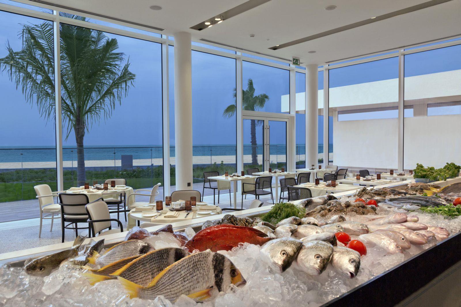 The Oberoi Beach Resort Al Zorah
