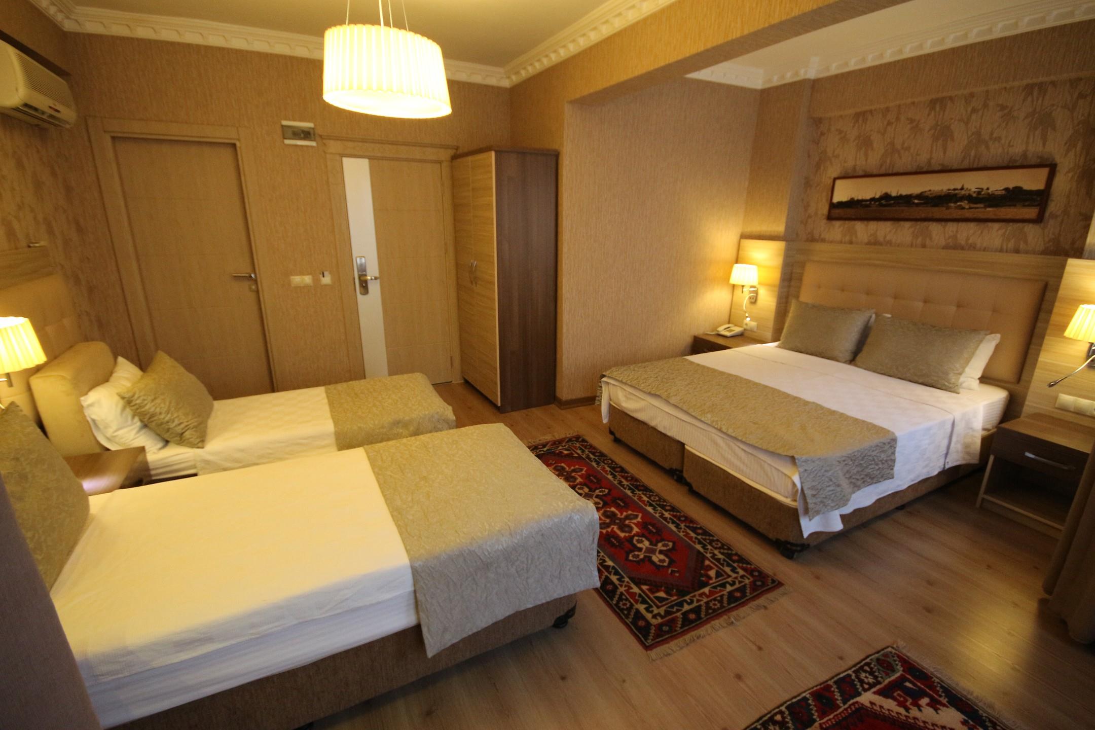 Туры в Siesta Hotel Istanbul