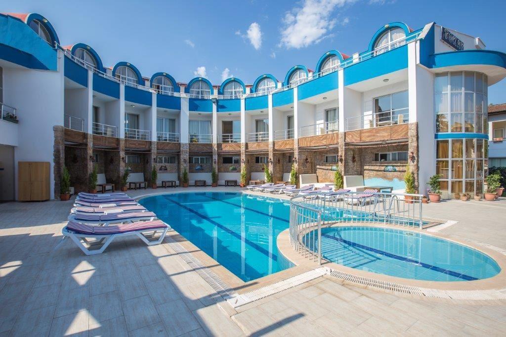 Туры в Elamir Felizya Hotel