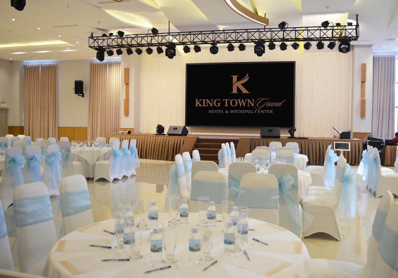 Туры в King Town Grand Hotel & Wedding Center